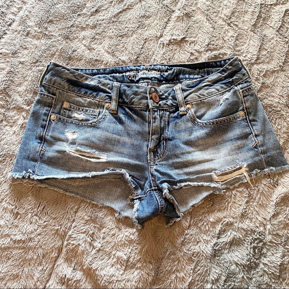 American Eagle Shorties
